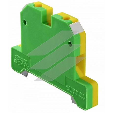 Клемник земляний JB 4/35, Аско-Укрем